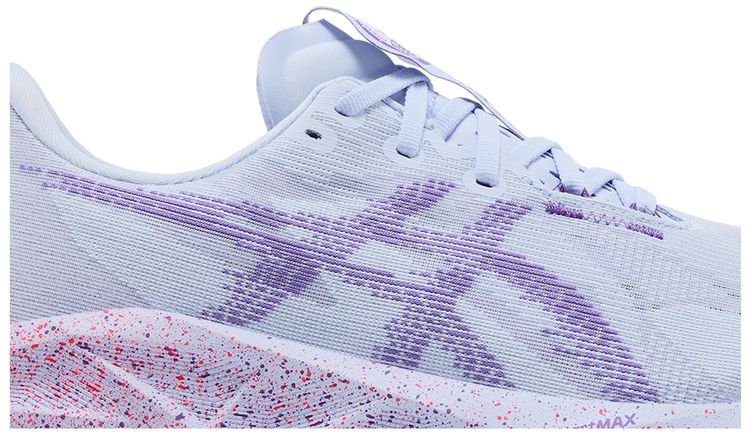 ASICS Novablast 5 Tokyo Vapor Edo Purple