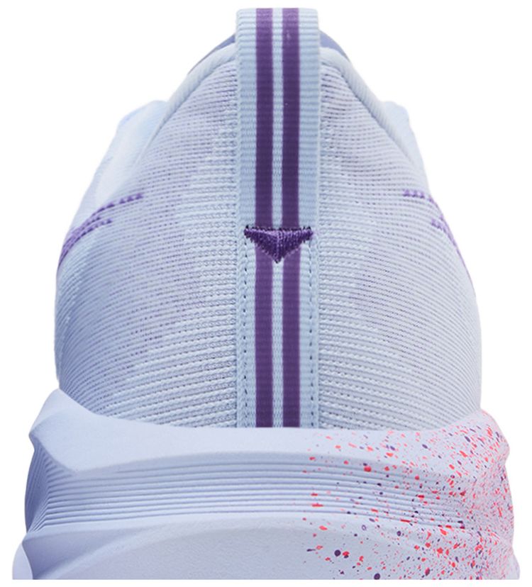 ASICS Novablast 5 Tokyo Vapor Edo Purple