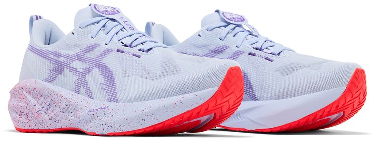 ASICS Novablast 5 Tokyo Vapor Edo Purple