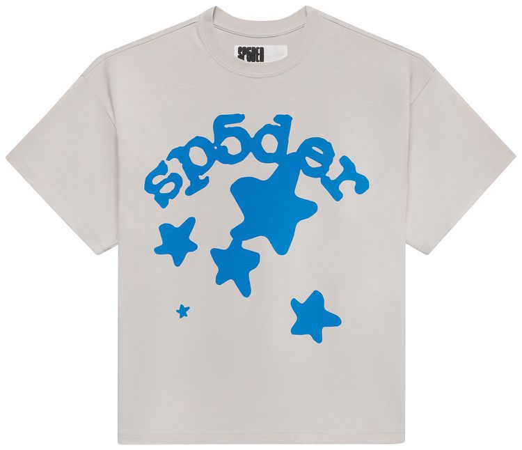 Sp5der Beluga Tee Plastic