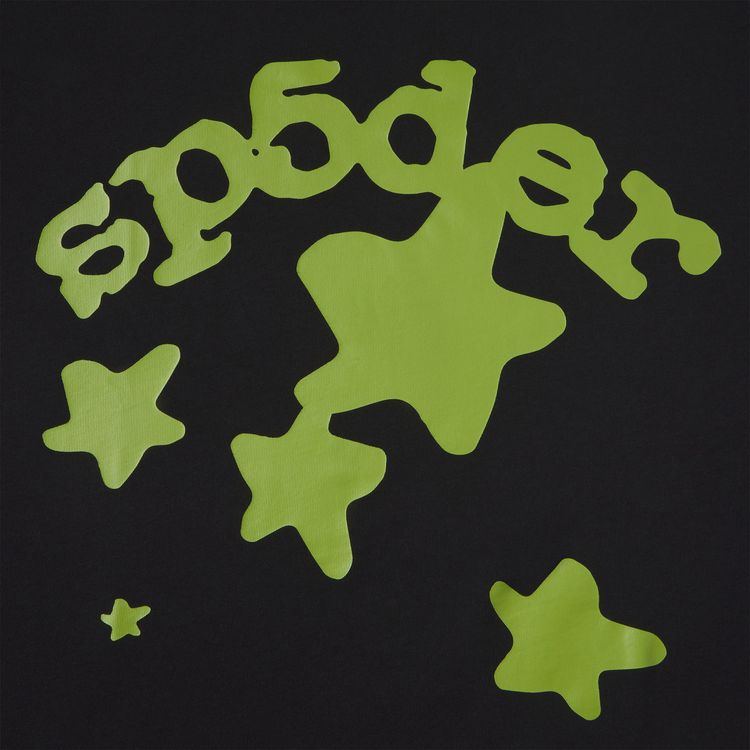 Sp5der Beluga Tee Onyx