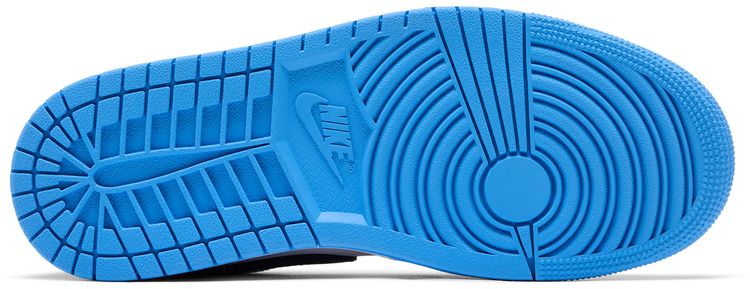 Air Jordan 1 Low Midnight Navy University Blue