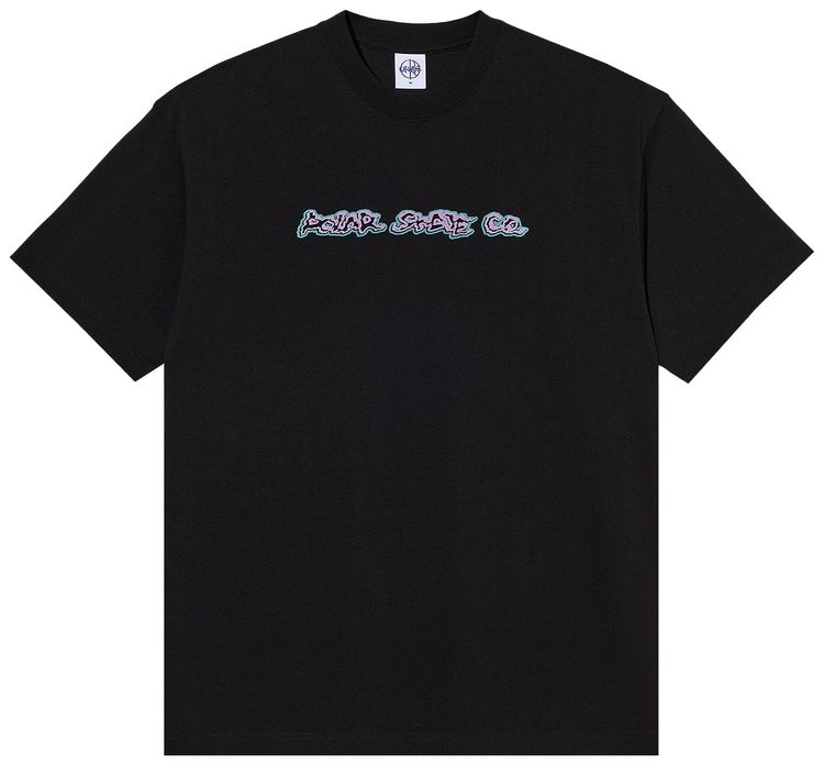 Polar Skate Co Lovely Day Tee Black