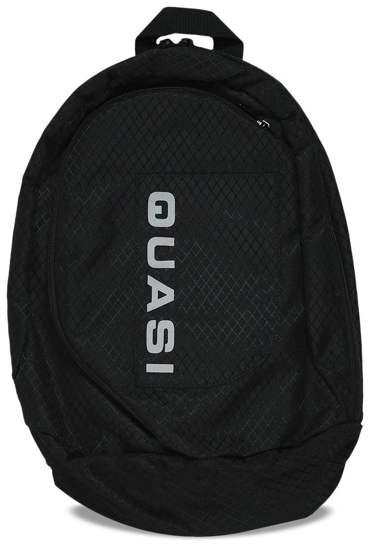 Quasi Augie Bag Black