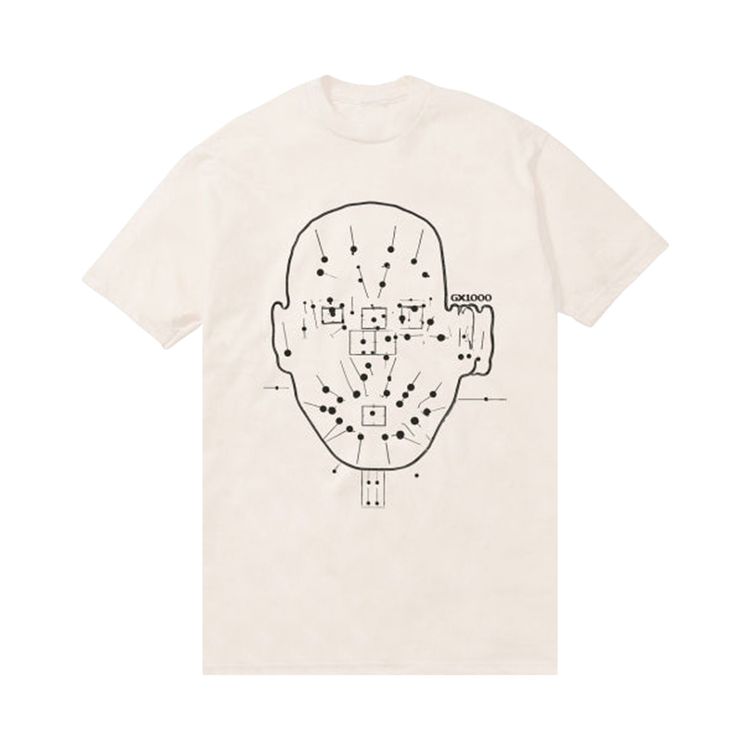 GX1000 Inhance Tee Off White