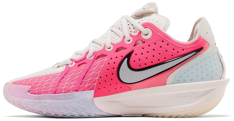 Nike Air Zoom GT Cut 3 EP Phantom Pink Blast Cobalt Tint