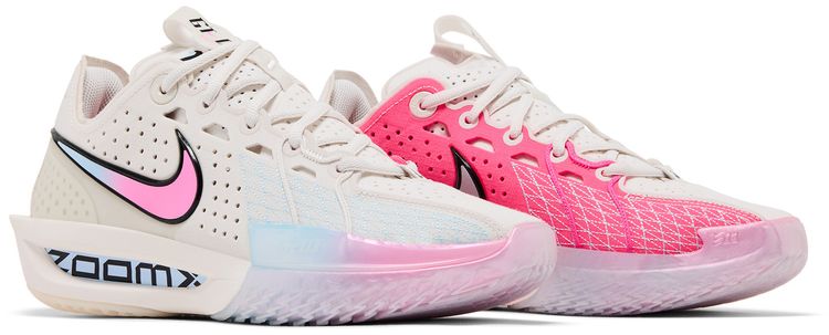 Nike Air Zoom GT Cut 3 EP Phantom Pink Blast Cobalt Tint