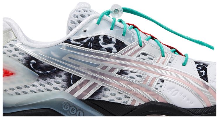 Little Tokyo Table Tennis x ASICS Gel Resolution 5 White
