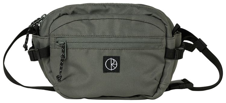Polar Skate Co Resa Hip Bag GreyGreen