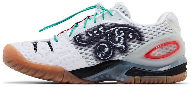 Little Tokyo Table Tennis x ASICS Gel Resolution 5 White