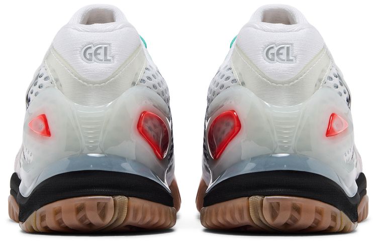 Little Tokyo Table Tennis x ASICS Gel Resolution 5 White
