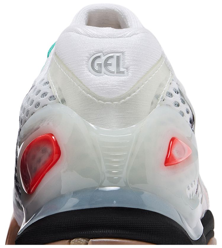 Little Tokyo Table Tennis x ASICS Gel Resolution 5 White