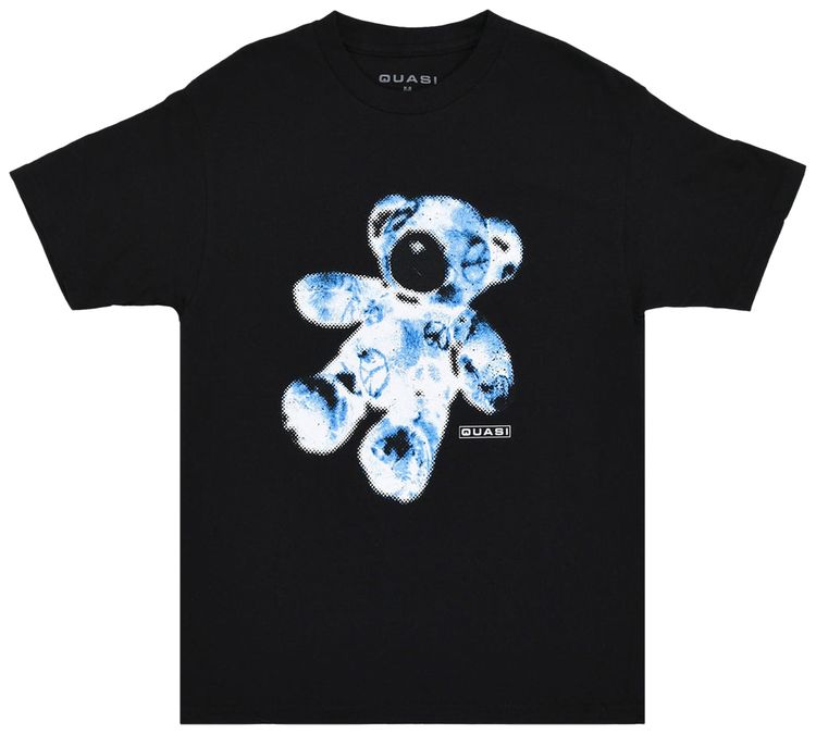 Quasi Toys III Tee Black