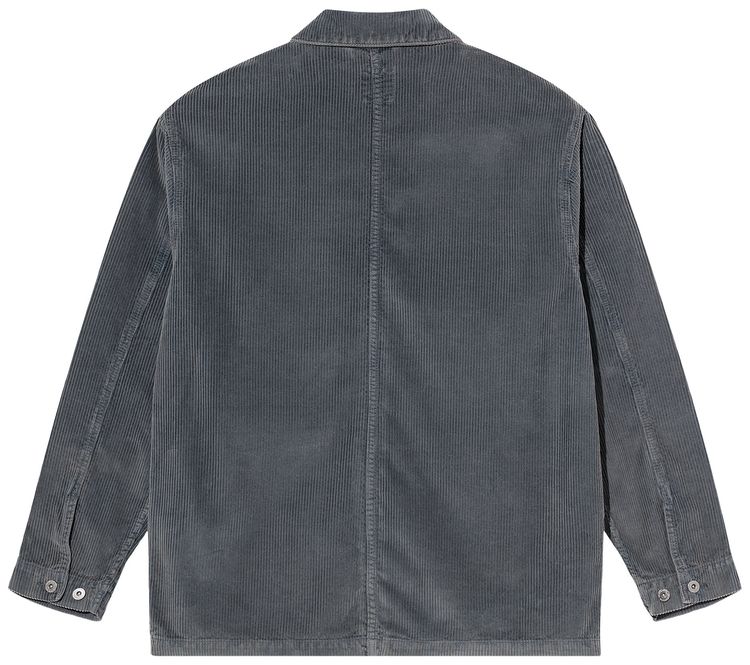 Polar Skate Co Ezra Jacket Blueish Grey
