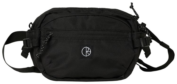 Polar Skate Co Resa Hip Bag Black