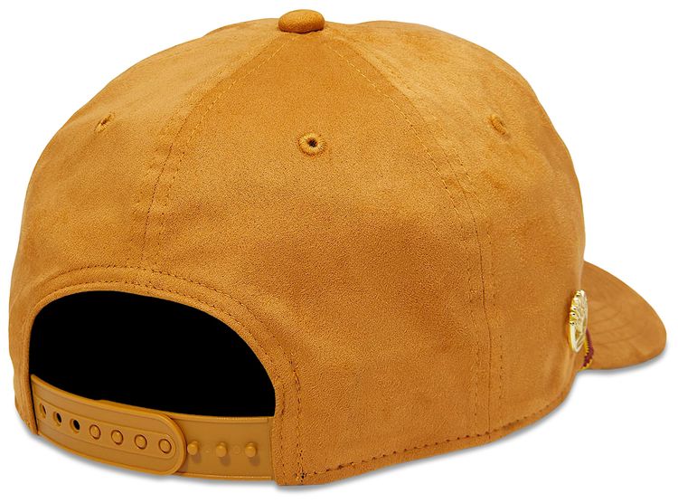 Timberland x New Era Braves Adjustable Cap Wheat