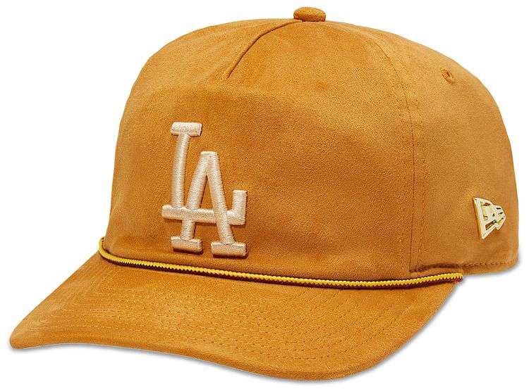 Timberland x New Era Dodgers Adjustable Cap Wheat