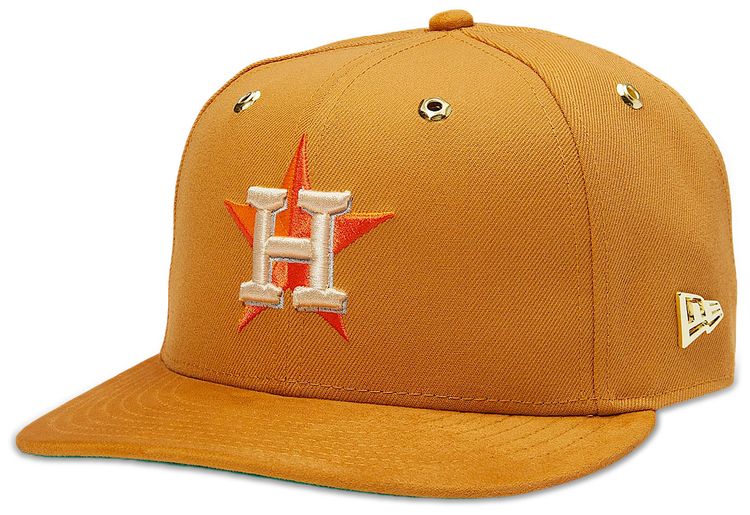 Timberland x New Era Astros Fitted Cap Wheat