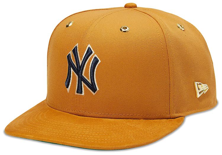 Timberland x New Era Yankees Fitted Cap Wheat