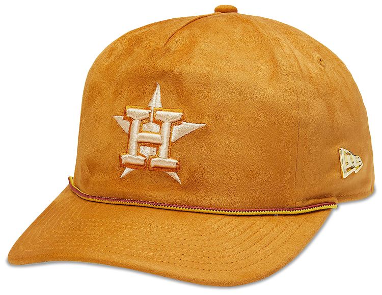 Timberland x New Era Astros Adjustable Cap Wheat