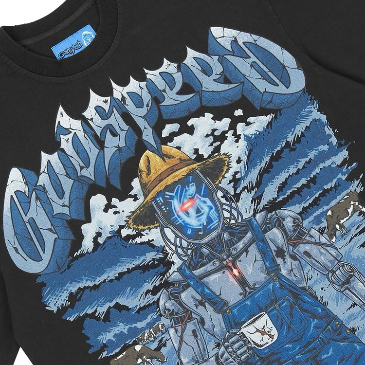 Godspeed Aura Farm II Tee Black