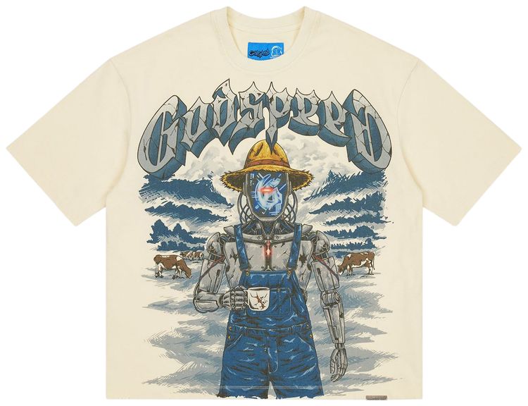 Godspeed Aura Farm II Tee Bone
