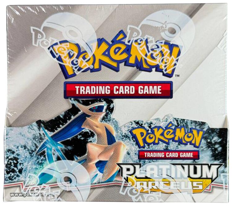Pokemon Arceus Booster Box