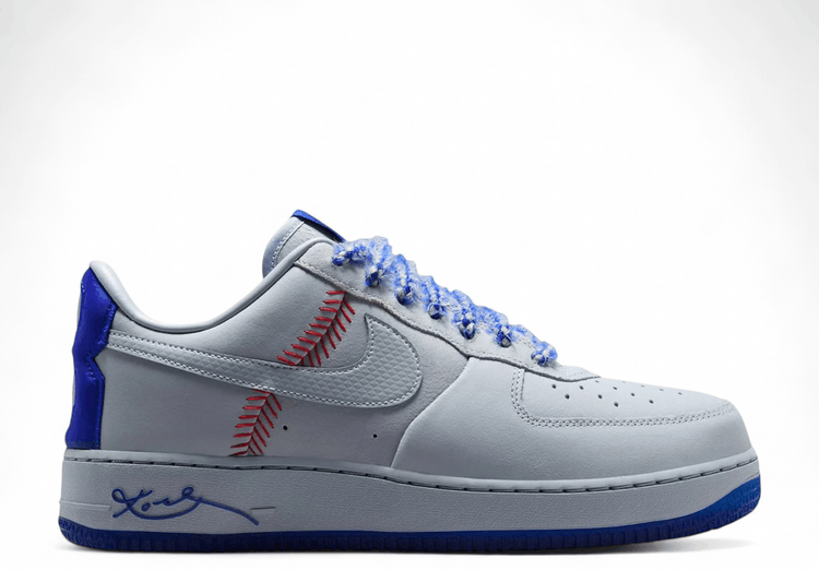 Kobe Bryant x Nike Air Force 1 Low Protro GS Dodgers