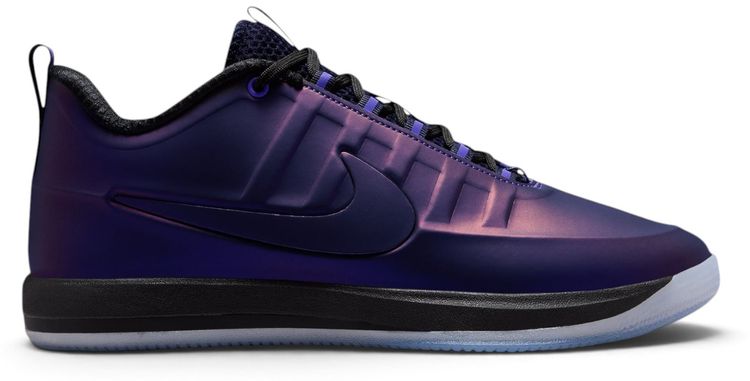 Nike Book 2 Eggplant Foamposite