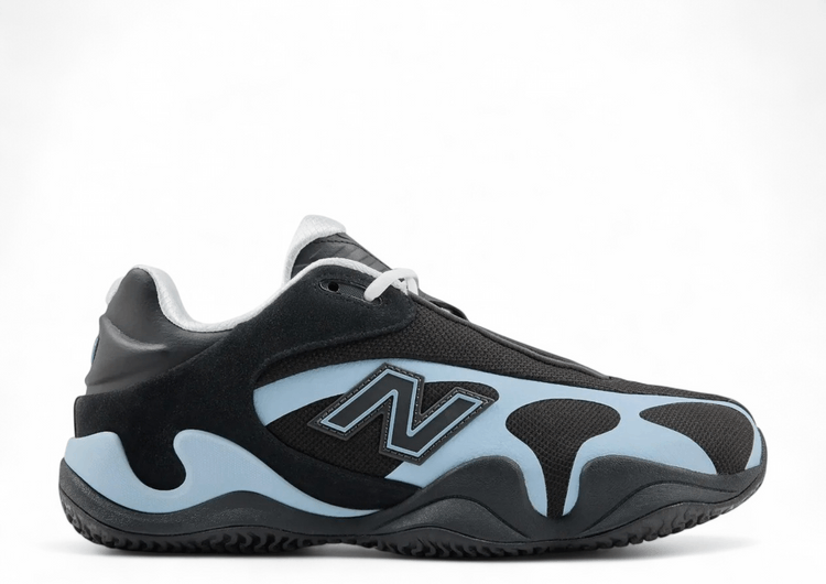 New Balance Maxey V1 Black Blue