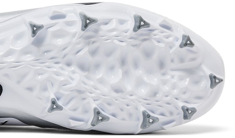 Nike Alpha Menace 4 Varsity White Metallic Silver