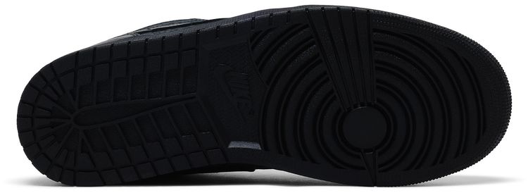 Air Jordan 1 Low SE Black Anthracite Tour Yellow