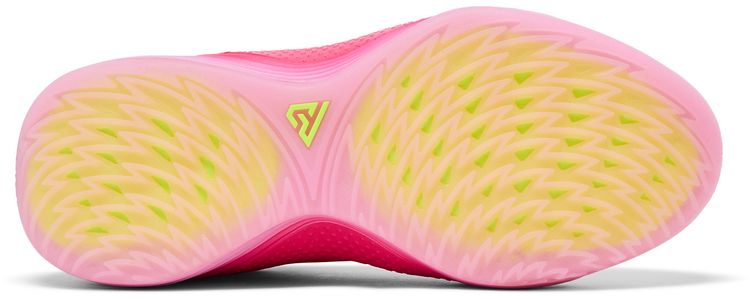Nike Giannis Freak 8 Hyper Pink Hyper Orange