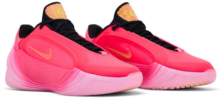Nike Giannis Freak 8 Hyper Pink Hyper Orange