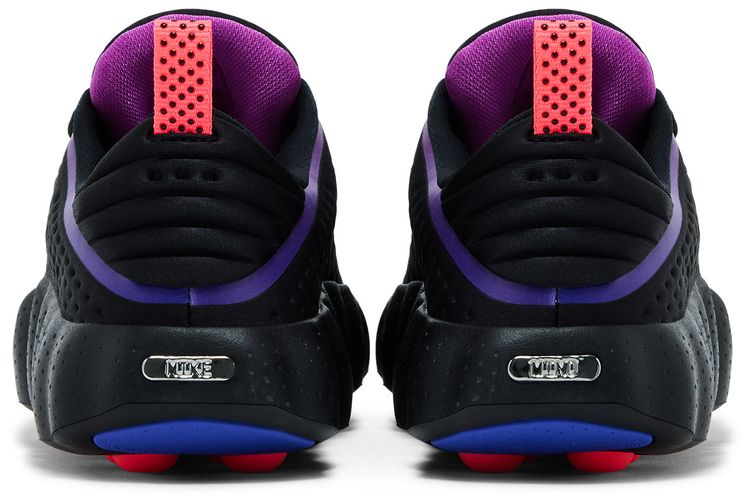 Nike Mind 002 AMP Black Indigo Burst