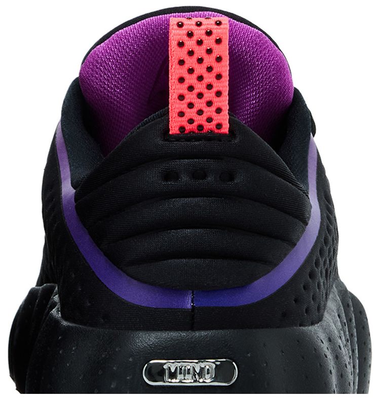 Nike Mind 002 AMP Black Indigo Burst