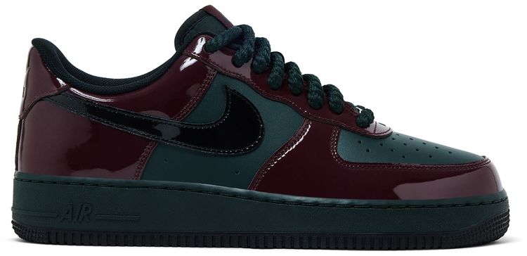 Nike Air Force 1 Low Patent Beef And Broccoli