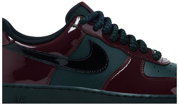Nike Air Force 1 Low Patent Beef And Broccoli