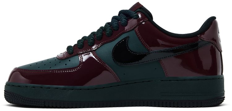 Nike Air Force 1 Low Patent Beef And Broccoli