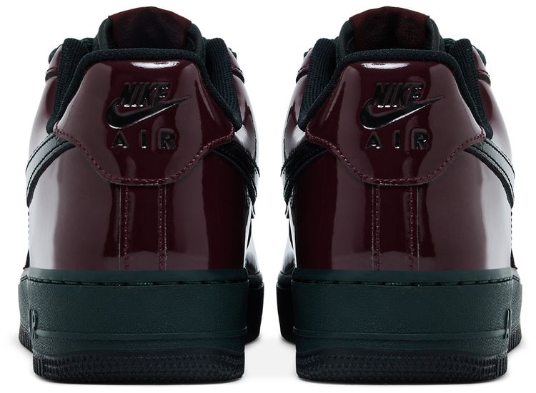 Nike Air Force 1 Low Patent Beef And Broccoli