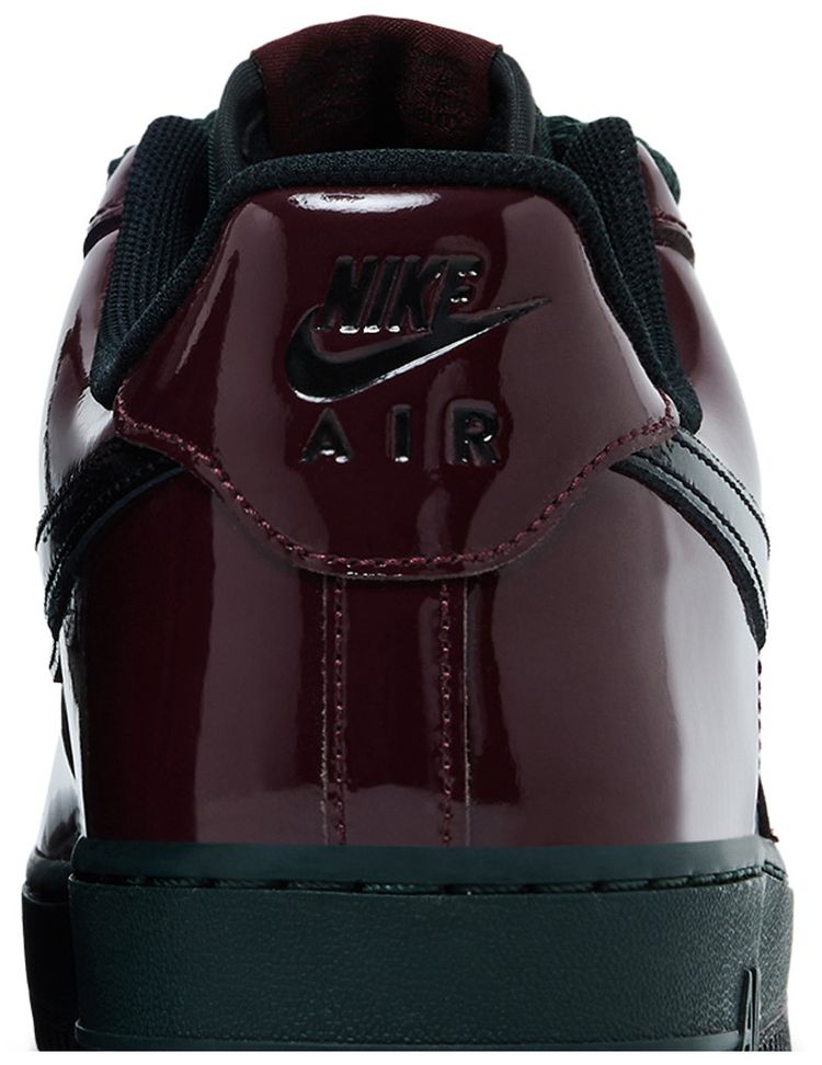Nike Air Force 1 Low Patent Beef And Broccoli
