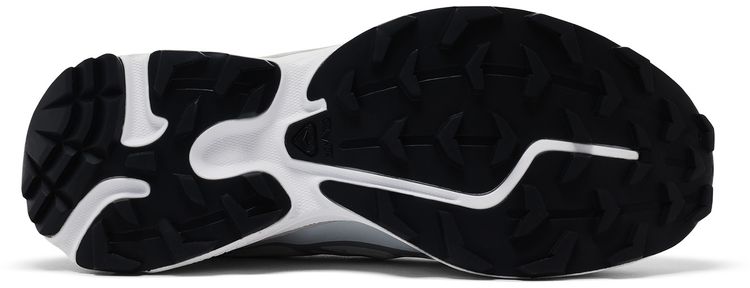 Salomon XT 6  Lunar Rock Silver White