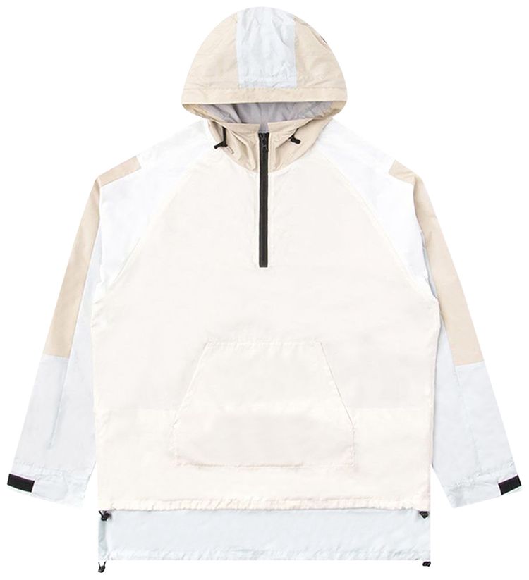 John Elliott Sail Jacket Tan Multi