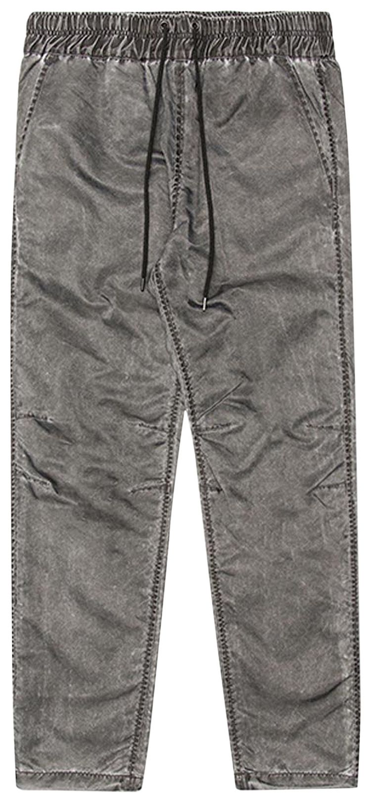 John Elliott Nicasio Himalayan Pant Black