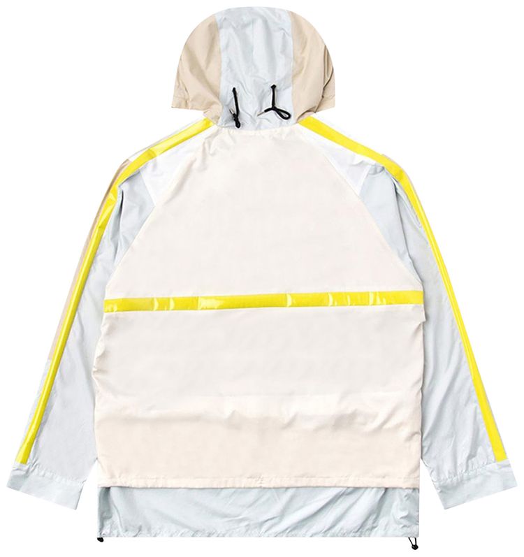 John Elliott Sail Jacket Tan Multi