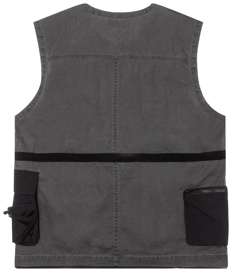 John Elliott Miramar Tactical Vest Black