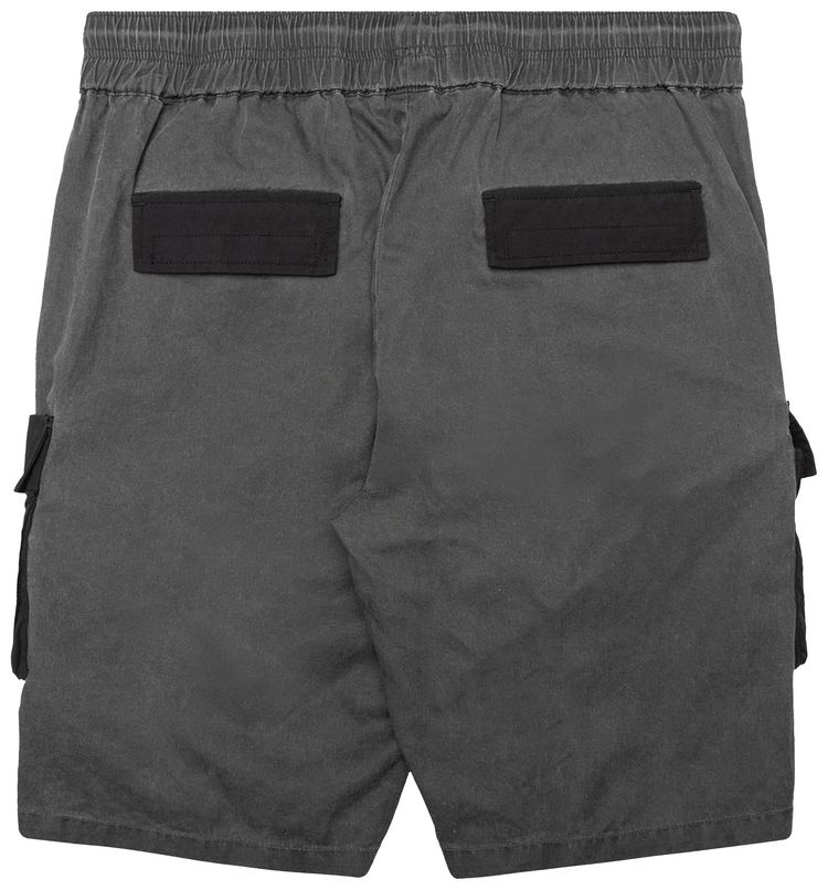 John Elliott Miramar Tactical Cargo Shorts Black