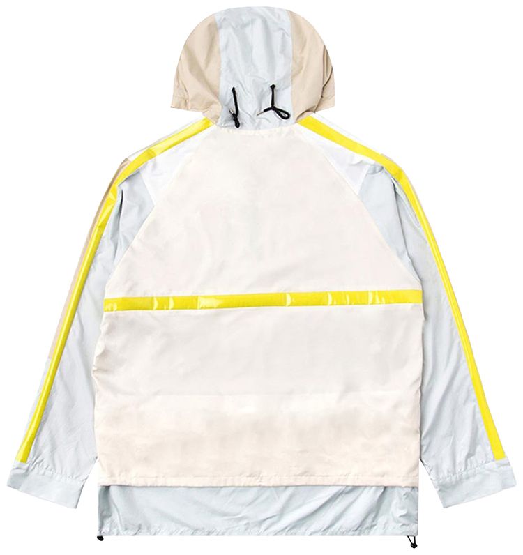 John Elliott Sail Jacket Tan Multi