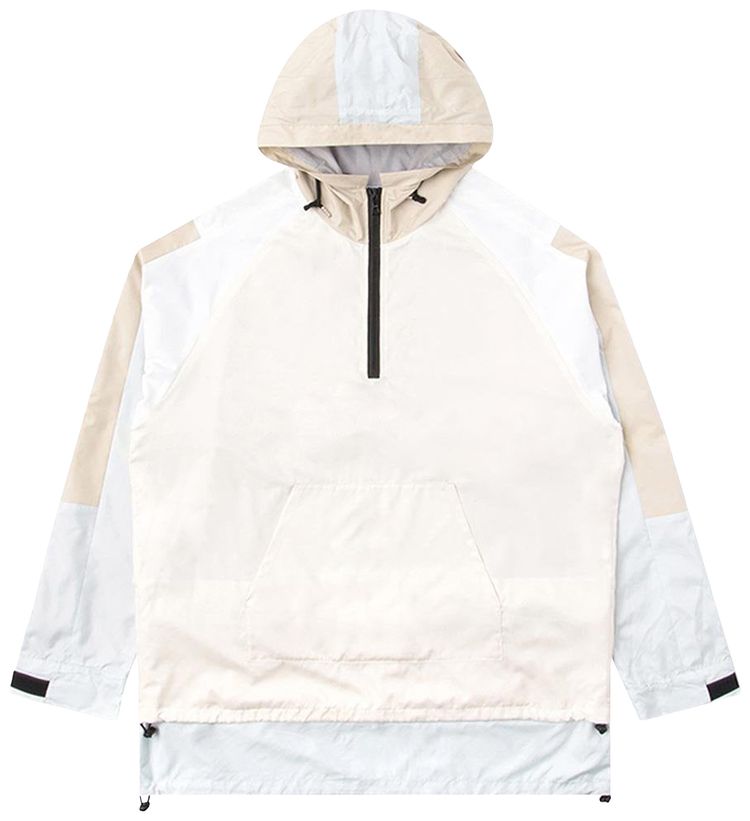 John Elliott Sail Jacket Tan Multi