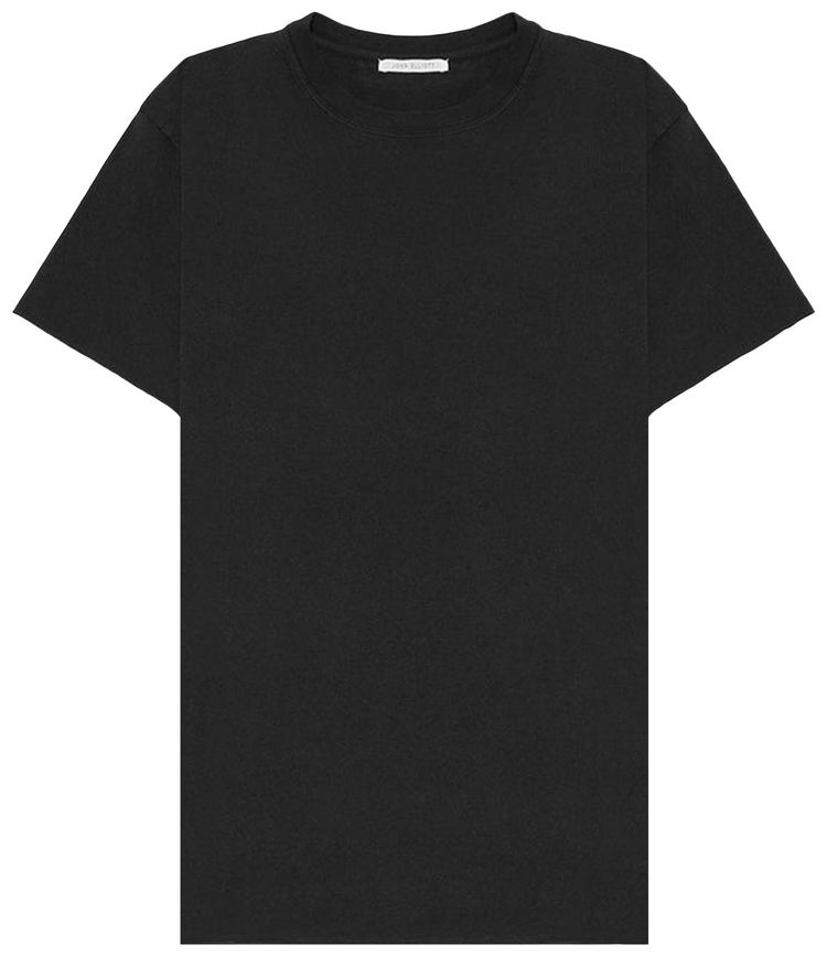 John Elliott Anti Expo Tee Black